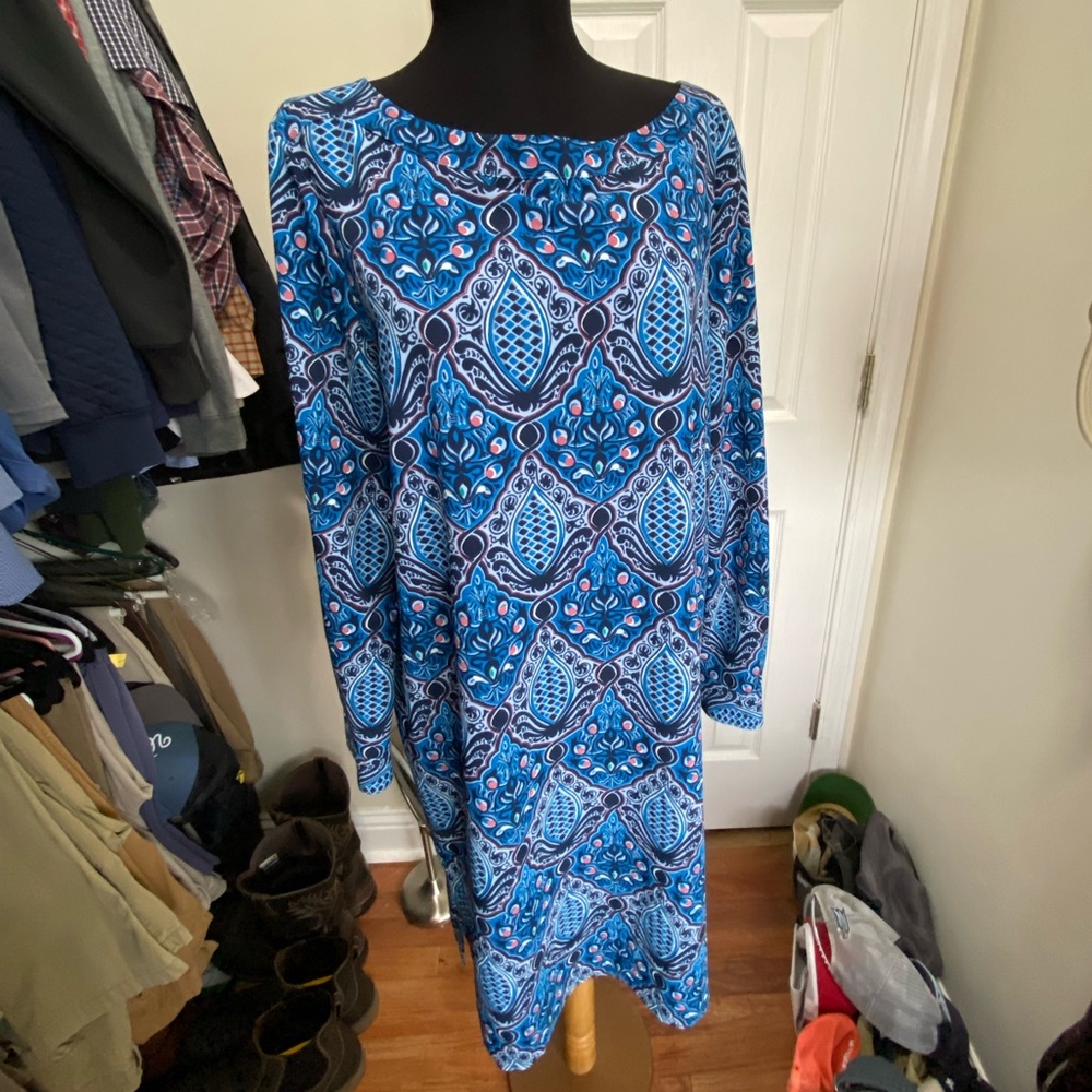 LOFT Straight Dress
